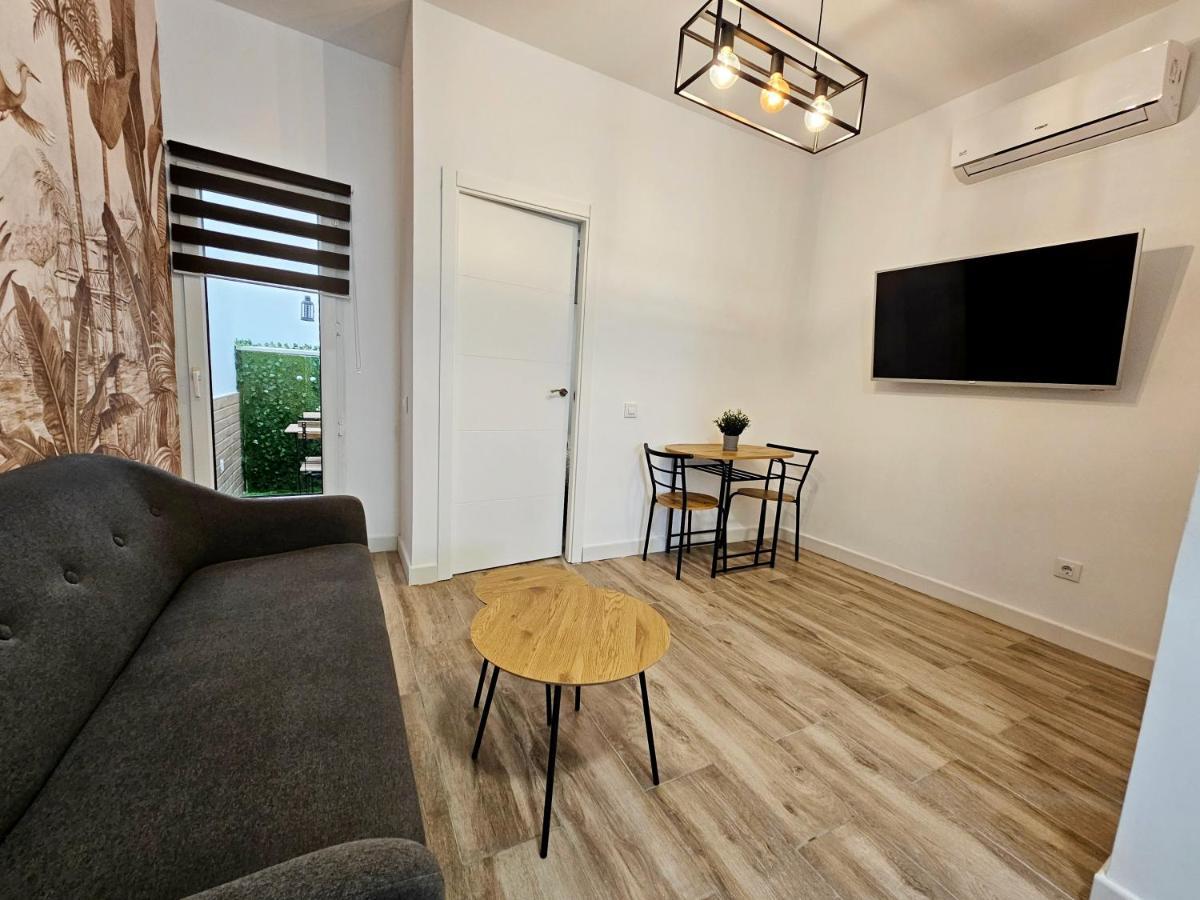 Elegante Apartamento De Diseno. Almería Esterno foto
