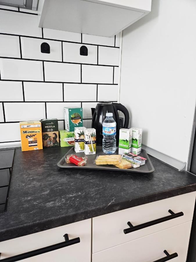 Elegante Apartamento De Diseno. Almería Esterno foto