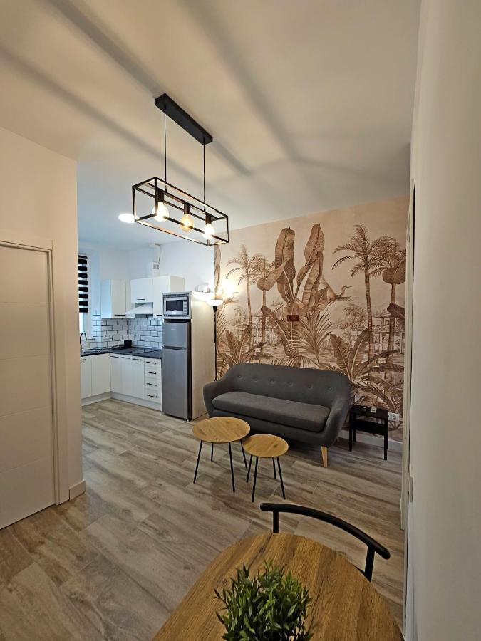 Elegante Apartamento De Diseno. Almería Esterno foto