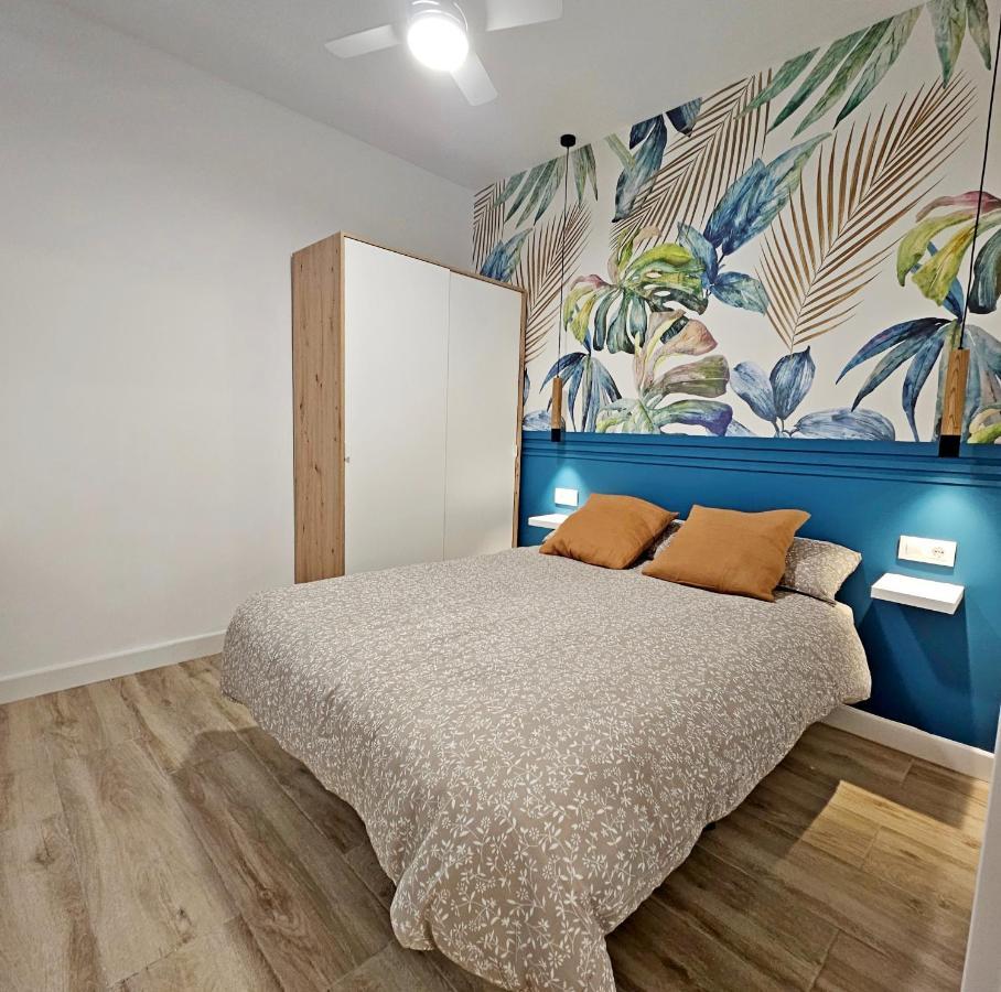 Elegante Apartamento De Diseno. Almería Esterno foto